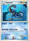 Aquawater