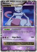 Mewtwo