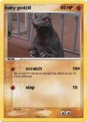 baby godzill