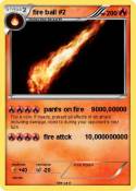 fire ball #2