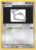 Mine Turtle