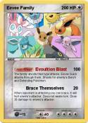 Eevee Family