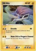 DS Kitty