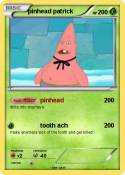 pinhead patrick