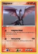 magmasor