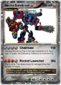 Mecha Bandicoot