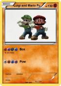 Luigi and Mario