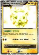 Shining Pikachu