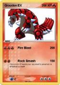 Groudon EX