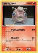 Ugly,Jigglypuff