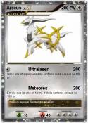 Arceus
