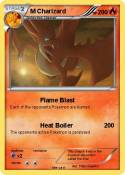 M Charizard