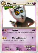 king julian