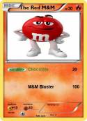 The Red M&M