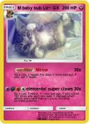 M baby bub LV∞
