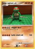 Lego raphael