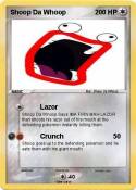 Shoop Da Whoop