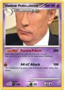 Vladimir Putin