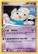 Frosty