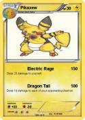 Pikaxew