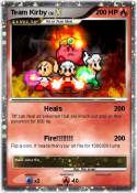 Team Kirby