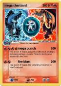 mega charizard