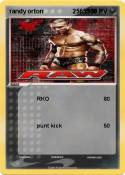 randy orton