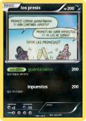 los presis