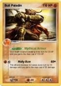 Bull Paladin