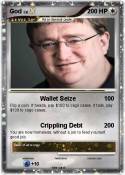 God