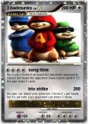 3 badmunks