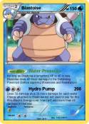 Blastoise