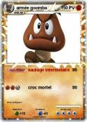 armée goomba