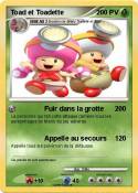 Toad et Toadett