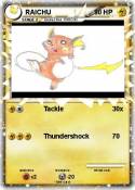 RAICHU