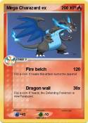 Mega Charazard