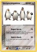 Druzyna pingwin