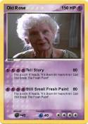 Old Rose