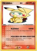 PIKABiBeL EX