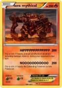 lava mythical