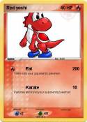 Red yoshi