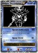 Undyne The Undy