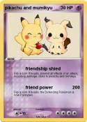 pikachu and