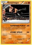 Roman Reigns