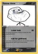 Forever Alone