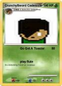 CrunchySword