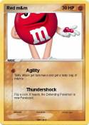 Red m