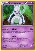 Shiny Mewtwo