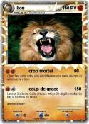 lion
