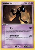 Mewtwo ex